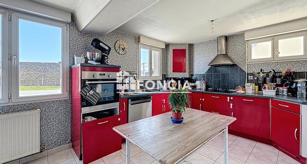 À vendre Maison 5 pièces 114.41 m² - Flers 61100