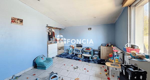 À vendre Maison 5 pièces 114.41 m² - Flers 61100