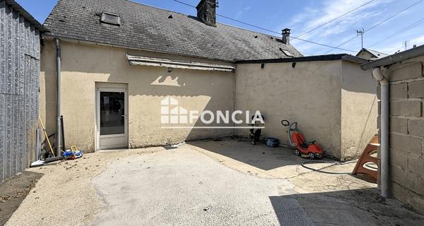 À vendre Maison 5 pièces 114.41 m² - Flers 61100