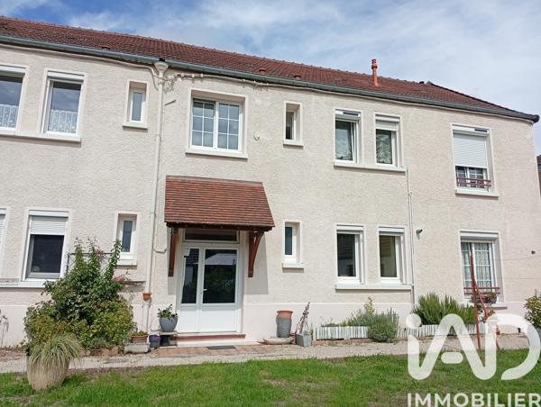 Appartement à vendre 3 pièces 69,67 m² Montbard