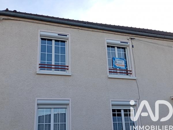 Appartement à vendre 3 pièces 69,67 m² Montbard