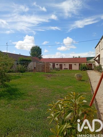 Appartement à vendre 3 pièces 69,67 m² Montbard