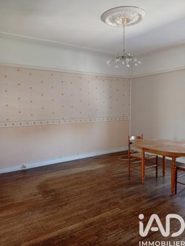 Appartement à vendre 3 pièces 69,67 m² Montbard