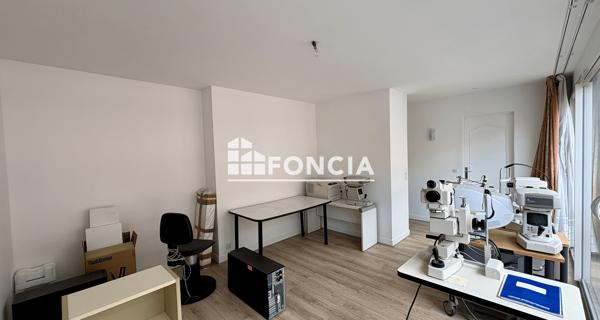 À vendre Studio 29 m² - Rouen 76000