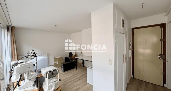 À vendre Studio 29 m² - Rouen 76000