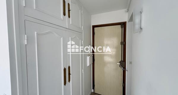 À vendre Studio 29 m² - Rouen 76000