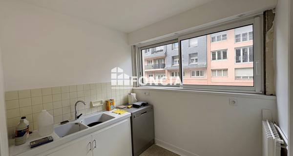 À vendre Studio 29 m² - Rouen 76000