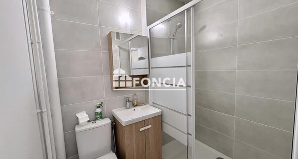 À vendre Studio 29 m² - Rouen 76000