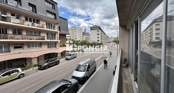 À vendre Studio 29 m² - Rouen 76000