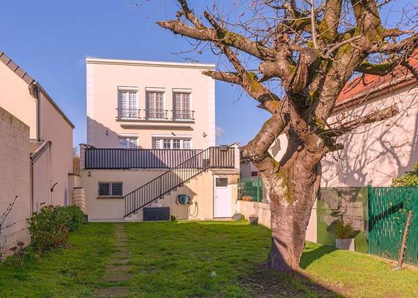 Maison à vendre |  Eaubonne |  5 pièces | 90 m²