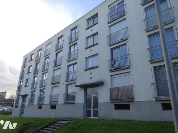 APPARTEMENT BREST LANREDEC