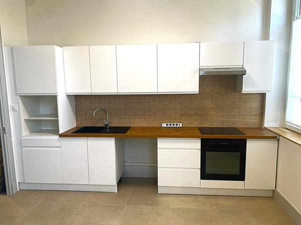 Magnifique appartement rénové et climatisé au coeur de la ville