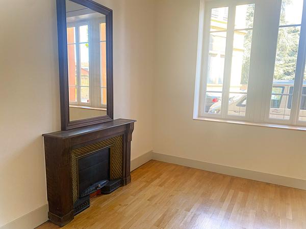 Magnifique appartement rénové et climatisé au coeur de la ville