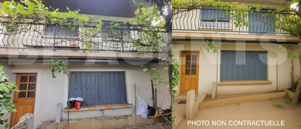 Ensemble immobilier à fort potentiel – 4 lots – Montreuil (93100) 543 0000 €