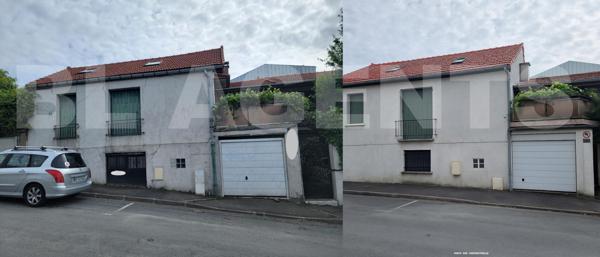 Ensemble immobilier à fort potentiel – 4 lots – Montreuil (93100) 543 0000 €