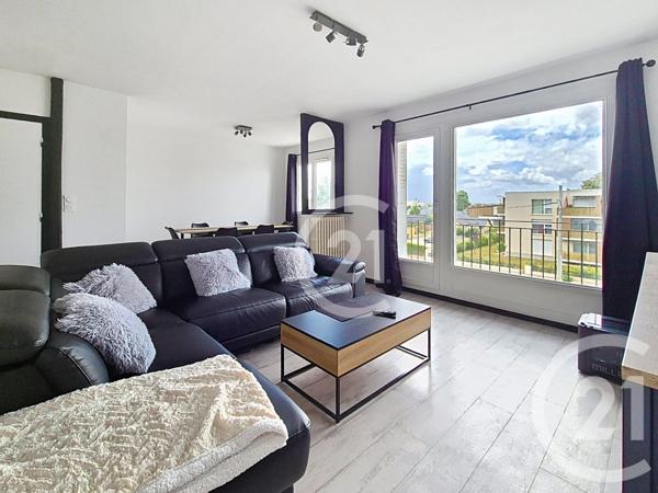 Appartement F3 à vendre  3 pièces - 57,01 m2 CAEN - 14