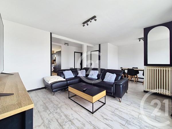 Appartement F3 à vendre  3 pièces - 57,01 m2 CAEN - 14