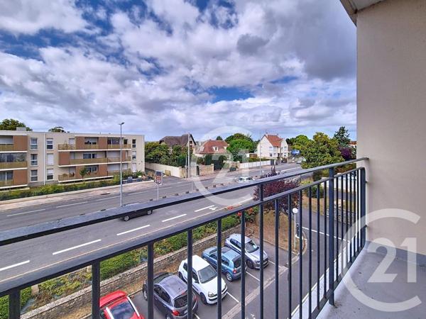 Appartement F3 à vendre  3 pièces - 57,01 m2 CAEN - 14