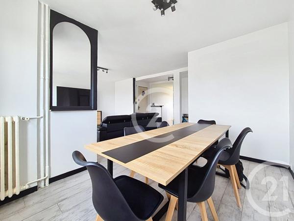 Appartement F3 à vendre  3 pièces - 57,01 m2 CAEN - 14