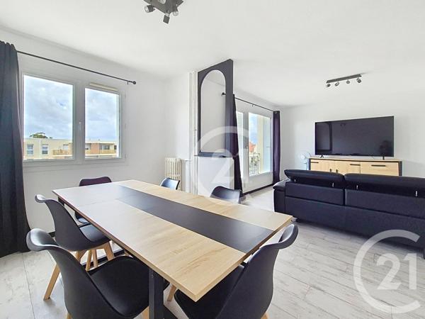 Appartement F3 à vendre  3 pièces - 57,01 m2 CAEN - 14
