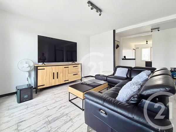 Appartement F3 à vendre  3 pièces - 57,01 m2 CAEN - 14