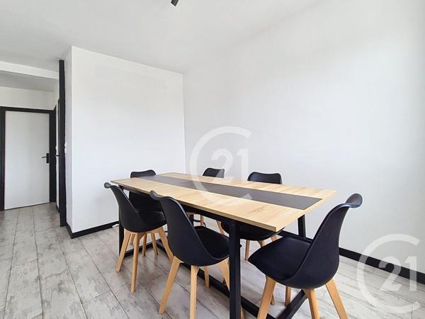 Appartement F3 à vendre  3 pièces - 57,01 m2 CAEN - 14