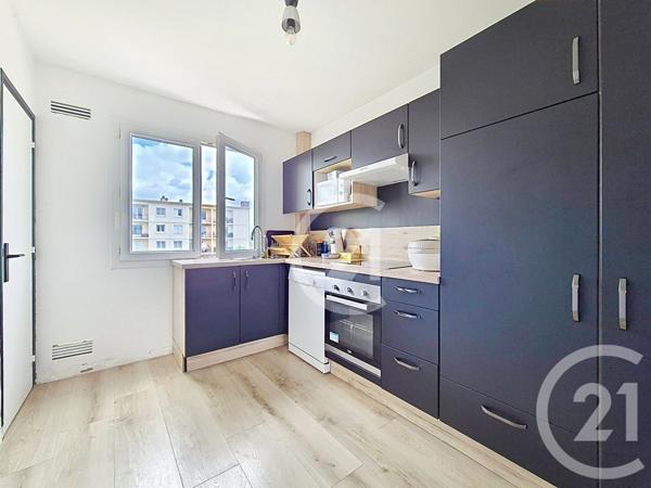Appartement F3 à vendre  3 pièces - 57,01 m2 CAEN - 14