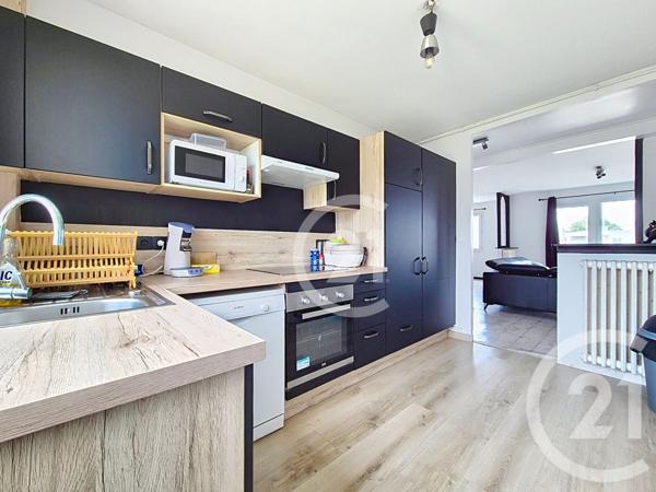 Appartement F3 à vendre  3 pièces - 57,01 m2 CAEN - 14