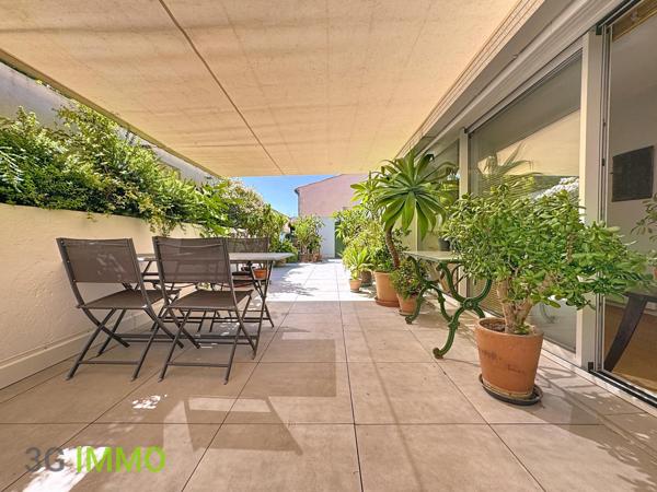 Vente / Appartement T3