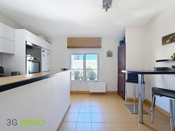 Vente / Appartement T3