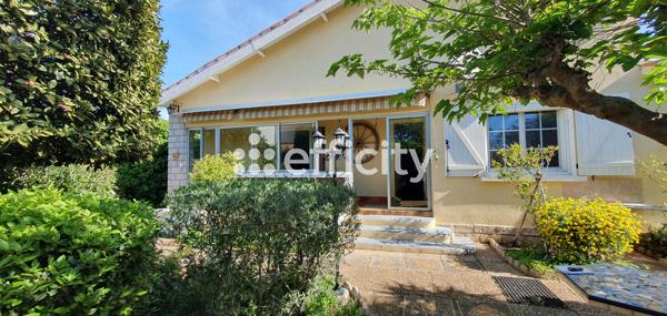 Maison 4 pièces - 83 m² Exclusivité efficity