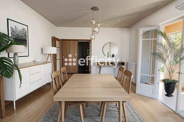 Maison 4 pièces - 83 m² Exclusivité efficity