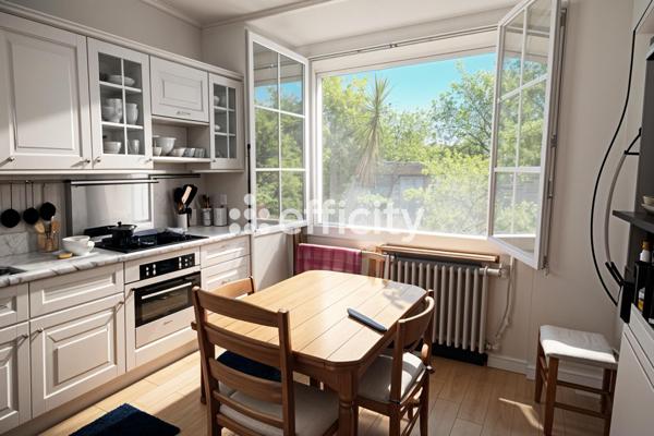 Maison 4 pièces - 83 m² Exclusivité efficity