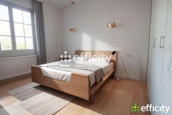 Maison 4 pièces - 83 m² Exclusivité efficity