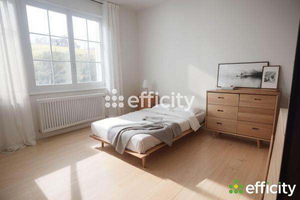 Maison 4 pièces - 83 m² Exclusivité efficity