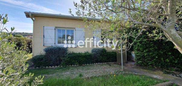 Maison 4 pièces - 83 m² Exclusivité efficity