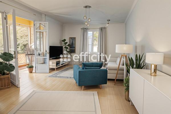 Maison 4 pièces - 83 m² Exclusivité efficity