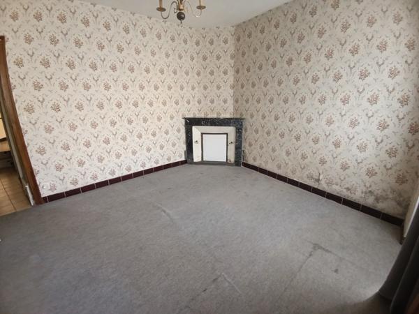 Maison de village divisible en deux lots