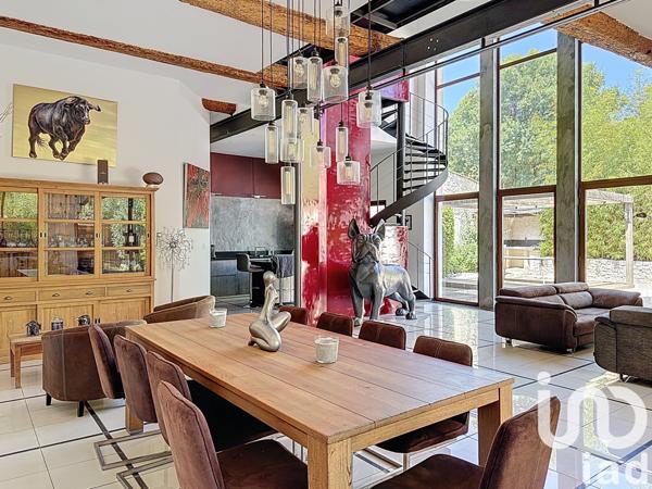 Maison à vendre 4 pièces 185 m² Paulhan