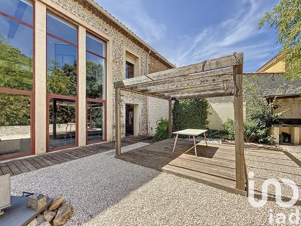 Maison à vendre 4 pièces 185 m² Paulhan