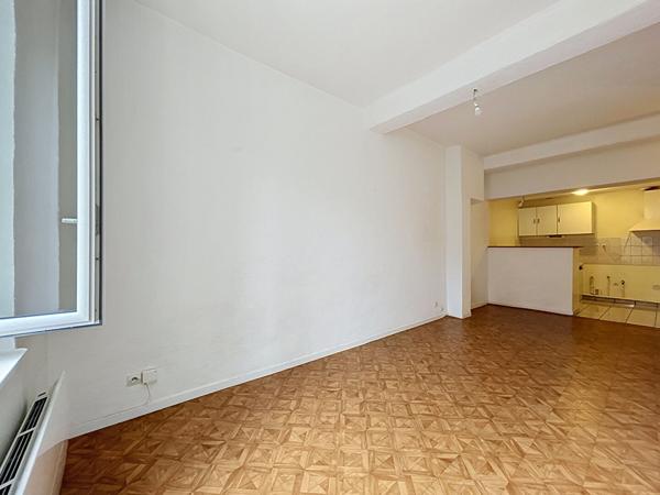 VAISE / Appartement 2 pièces 46 m2