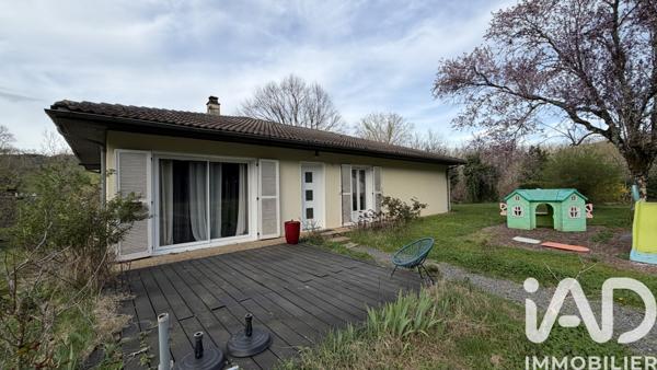 Maison à vendre 5 pièces 129 m² Causse-et-Diège