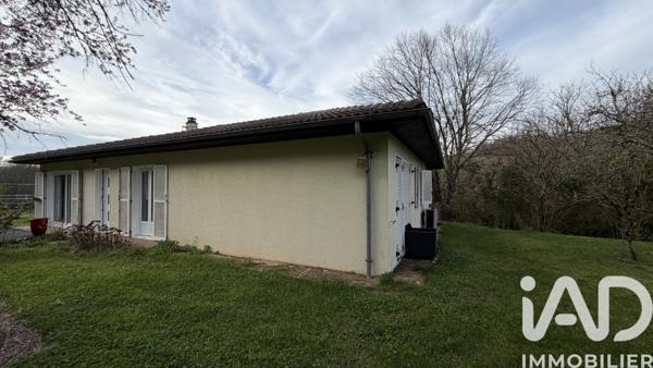 Maison à vendre 5 pièces 129 m² Causse-et-Diège