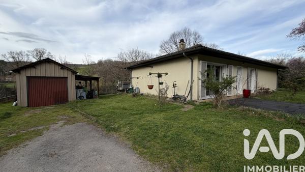Maison à vendre 5 pièces 129 m² Causse-et-Diège
