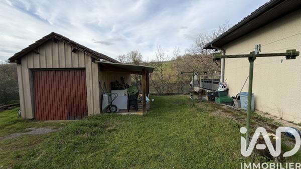 Maison à vendre 5 pièces 129 m² Causse-et-Diège