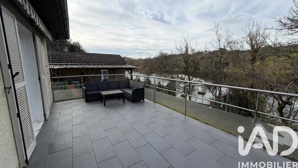 Maison à vendre 5 pièces 129 m² Causse-et-Diège