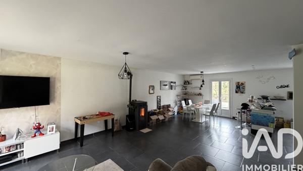 Maison à vendre 5 pièces 129 m² Causse-et-Diège