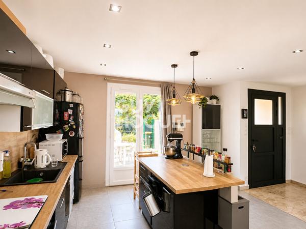 Appartement Beynost 3 pièces 94 m² avec jardin