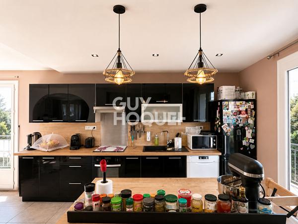 Appartement Beynost 3 pièces 94 m² avec jardin