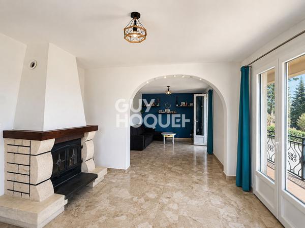 Appartement Beynost 3 pièces 94 m² avec jardin
